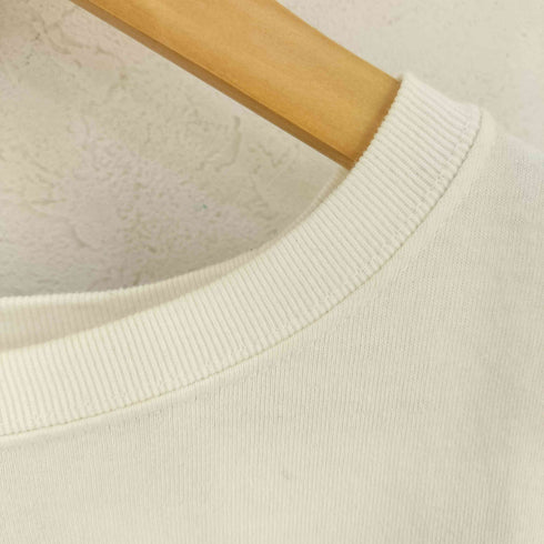 フリークスストア FREAKS STORE Only White Brief 両面プリントTEE メンズ