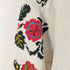 アンティーク ウクライナ 刺繍 リネンワンピース レディース