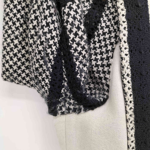 マメクロゴウチ Mame Kurogouchi 15AW mame こぎん刺し ワンピース ラインドレス レディース JPN:1