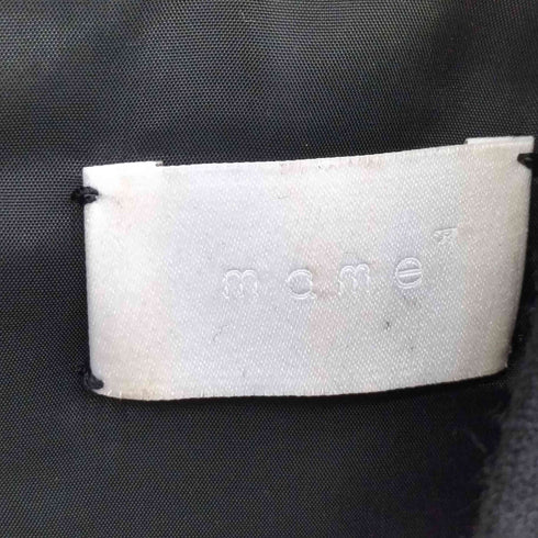 マメクロゴウチ Mame Kurogouchi 15AW mame こぎん刺し ワンピース ラインドレス レディース JPN:1
