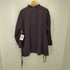 ミズイロインド mizuiro ind gather neck shirt コットン ギャザー ネック シャツ レディース