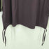 ミズイロインド mizuiro ind gather neck shirt コットン ギャザー ネック シャツ レディース