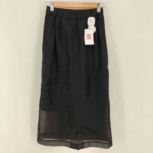 サクラ SACRA ORGANDY WRAP SKIRT レディース JPN:38