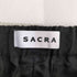 サクラ SACRA ORGANDY WRAP SKIRT レディース JPN:38