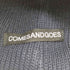 カムズアンドゴーズ COMESANDGOES ボーダービーニー メンズ