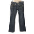 LAGUNA BEACH MADE IN USA ステッチデザインフレアデニムパンツ メンズ 32