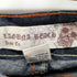 LAGUNA BEACH MADE IN USA ステッチデザインフレアデニムパンツ メンズ 32