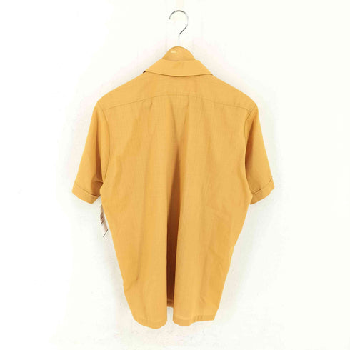 shaw su vigella オープンカラーシャツ メンズ import:M
