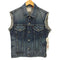 リーバイス Levis 00S redloop 70599-0597 カットオフ デニム ベスト メンズ import:M