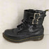 ドクターマーチン Dr.Martens PASCAL 8ホールブーツ バックル付き レディース EUR:38