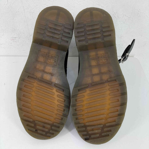 ドクターマーチン Dr.Martens PASCAL 8ホールブーツ バックル付き レディース EUR:38