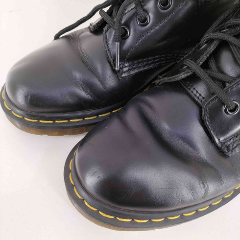 ドクターマーチン Dr.Martens PASCAL 8ホールブーツ バックル付き レディース EUR:38