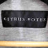 citrus notes ギャザーデザインレザージャケット レディース