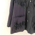 サカイ Sacai 18AW フリンジテーラードジャケット リゾートコレクション レディース JPN:3