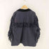 サカイ Sacai 18AW フリンジテーラードジャケット リゾートコレクション レディース JPN:3