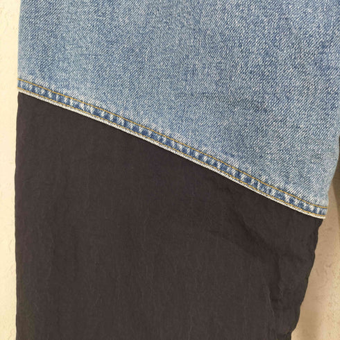 アーバンアウトフィッターズ BDG URBAN OUTFITTERS バイカーデニムパンツ レディース US:26-27