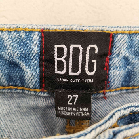 アーバンアウトフィッターズ BDG URBAN OUTFITTERS バイカーデニムパンツ レディース US:26-27