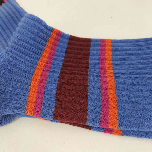 アクネストゥディオズ ACNE STUDIOS ボーダーソックス レディース 37-40