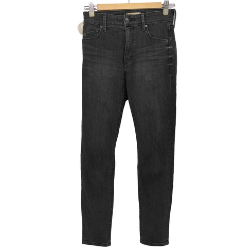 ヤヌーク YANUK Skinny PATRICIA ブラックデニム スキニー パトリシア メンズ 23