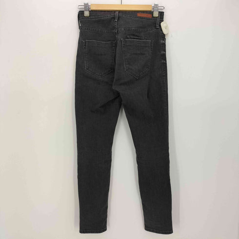ヤヌーク YANUK Skinny PATRICIA ブラックデニム スキニー パトリシア メンズ 23