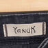 ヤヌーク YANUK Skinny PATRICIA ブラックデニム スキニー パトリシア メンズ 23