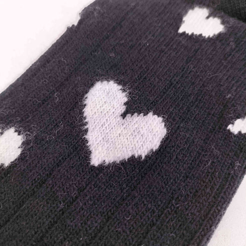 マルニ MARNI ハート ソックス レディース M