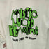 ブレインデッド BRAIN DEAD MYSTIC LUCID PHENOMENA 両面プリント Tシャツ メンズ import:S