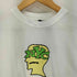 ブレインデッド BRAIN DEAD MYSTIC LUCID PHENOMENA 両面プリント Tシャツ メンズ import:S