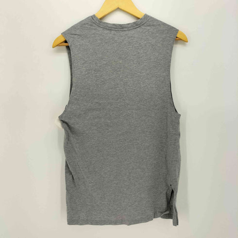 ティーバイアレキサンダーワン T by Alexander Wang サイドスリット ポケット ノースリーブ カットソー レディース import:S