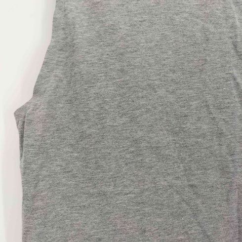 ティーバイアレキサンダーワン T by Alexander Wang サイドスリット ポケット ノースリーブ カットソー レディース import:S
