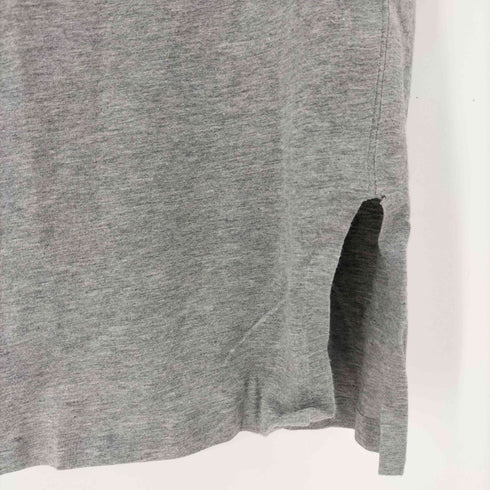 ティーバイアレキサンダーワン T by Alexander Wang サイドスリット ポケット ノースリーブ カットソー レディース import:S