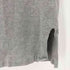 ティーバイアレキサンダーワン T by Alexander Wang サイドスリット ポケット ノースリーブ カットソー レディース import:S