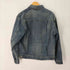 コジマジーンズ 児島 KOJIMA GENES kojima market place KMP BOX JACKET 2ND TYPE【USED】 メンズ JPN:L