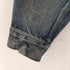 コジマジーンズ 児島 KOJIMA GENES kojima market place KMP BOX JACKET 2ND TYPE【USED】 メンズ JPN:L