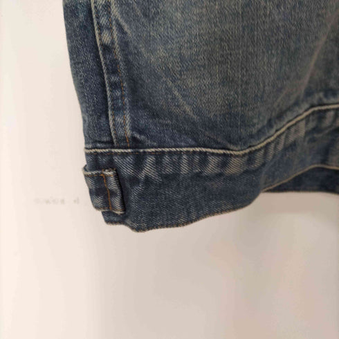 コジマジーンズ 児島 KOJIMA GENES kojima market place KMP BOX JACKET 2ND TYPE【USED】 メンズ JPN:L