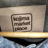 コジマジーンズ 児島 KOJIMA GENES kojima market place KMP BOX JACKET 2ND TYPE【USED】 メンズ JPN:L