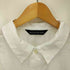 ミズイロインド mizuiro ind 25SS lace mix box shirt レースミックスボックスシャツ レディース