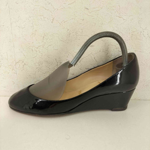 クリスチャンルブタン CHRISTIAN LOUBOUTIN パテントレザー パンプス レディース EUR:38