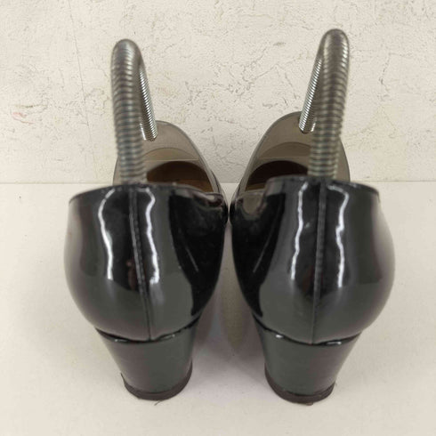 クリスチャンルブタン CHRISTIAN LOUBOUTIN パテントレザー パンプス レディース EUR:38