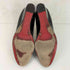 クリスチャンルブタン CHRISTIAN LOUBOUTIN パテントレザー パンプス レディース EUR:38