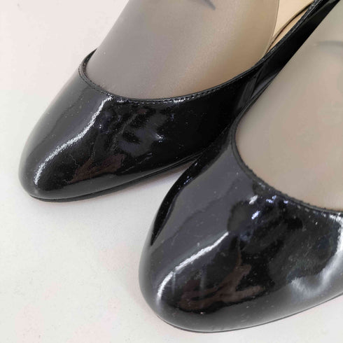 クリスチャンルブタン CHRISTIAN LOUBOUTIN パテントレザー パンプス レディース EUR:38