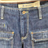ギャップ Gap 00S OLD デニムブッシュパンツ メンズ 31/30