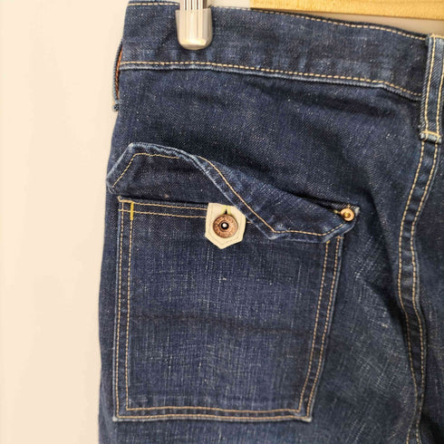 ギャップ Gap 00S OLD デニムブッシュパンツ メンズ 31/30