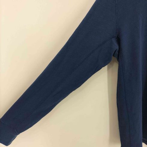 ラグアンドボーン rag&bone Classic Flame ヘンリーネックカットソー メンズ import:L