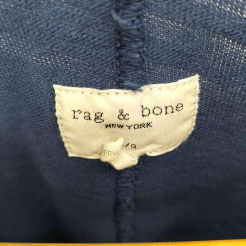 ラグアンドボーン rag&bone Classic Flame ヘンリーネックカットソー メンズ import:L