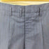 50-60S TALONジップ 1タックストライプワイドスラックス メンズ