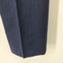 50-60S TALONジップ 1タックストライプワイドスラックス メンズ