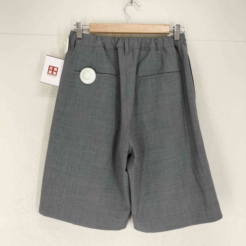 MIKAGE SHIN 25SS Pleats Ⅾocking Shorts domestic レディース