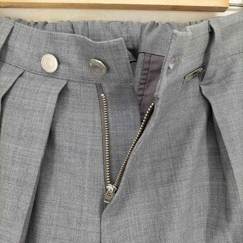 MIKAGE SHIN 25SS Pleats Ⅾocking Shorts domestic レディース