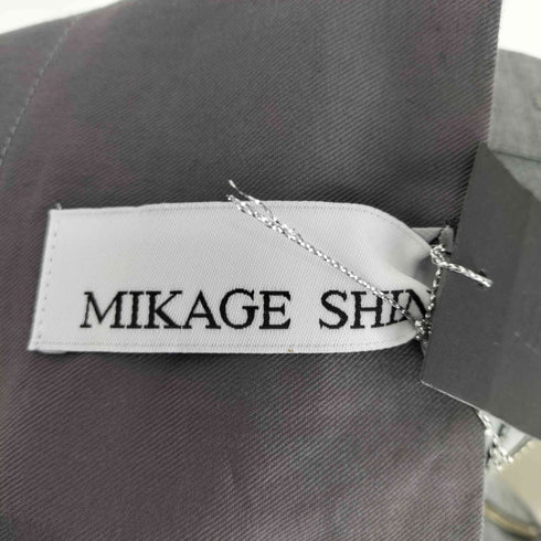 MIKAGE SHIN 25SS Pleats Ⅾocking Shorts domestic レディース